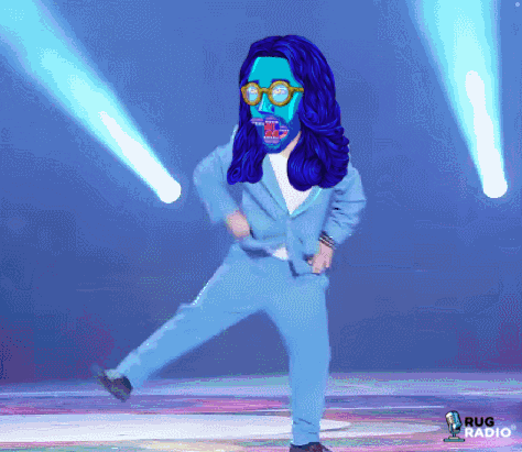 Dance Nft GIF by Rug Radio