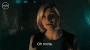 jodie whittaker mate GIF by Doctor Who
