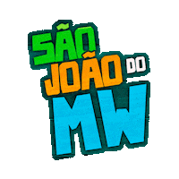 sao joao walter Sticker