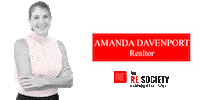 Realestate Sticker by The RE Society Florida Real Estate