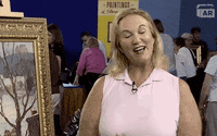Surprise Reaction GIF by ANTIQUES ROADSHOW | PBS