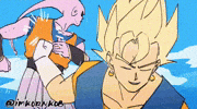 Majin Buu Naoya GIF