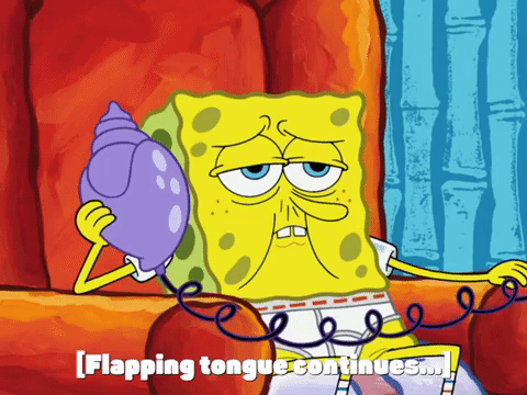 season 6 squid's visit GIF by SpongeBob SquarePants