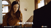 Chicago Fire Nbc GIF by One Chicago