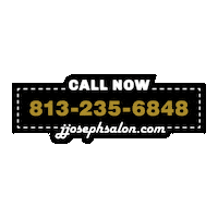 jjs Sticker by J. Joseph Salon