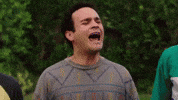 The Goldbergs Laugh GIF by ABC Network