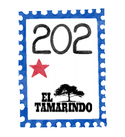 Pupusas Sticker by El Tamarindo
