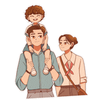 Cdrama Sticker