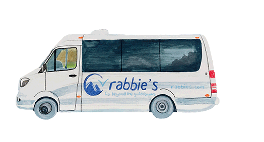 Tartantrailburner Sticker