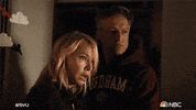 Special Victims Unit Nbc GIF by Law & Order
