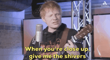 Check In Ed Sheeran GIF by Audacy
