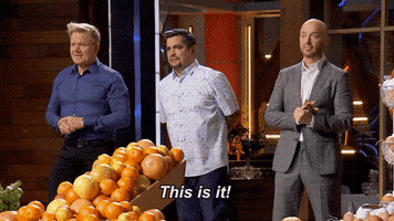 season 10 fox GIF by Masterchef