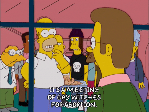 homer simpson GIF