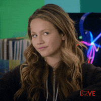 love on netflix eyeroll GIF by NETFLIX