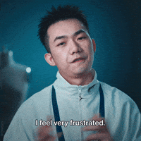 Frustrated Reality Show GIF by Freeform