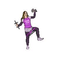 Lido Sticker by el lipedema no nos frena