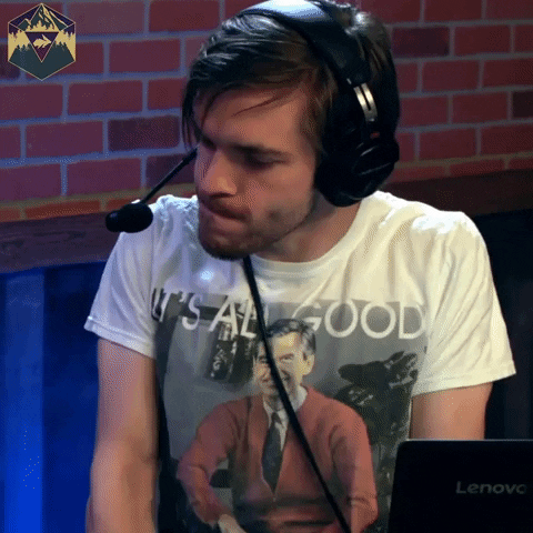 hyperrpg giphyupload funny comedy twitch GIF