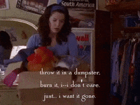 season 1 netflix GIF by Gilmore Girls 