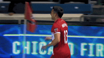 chicago fire goal GIF by Chicago Fire Soccer Club
