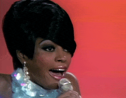 Diana Ross You Cant Hurry Love GIF by The Ed Sullivan Show