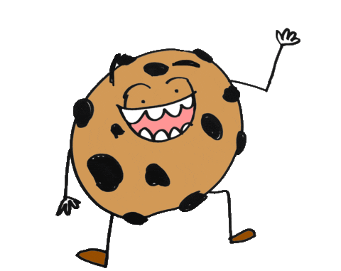 chocolate dessert Sticker by But Like Maybe