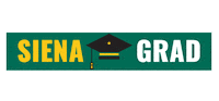 Siena Saints Sticker by Siena College