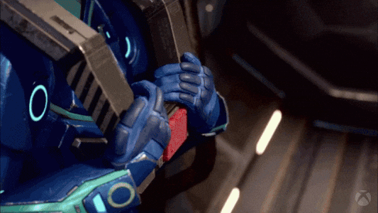 Lets Go Fantasy GIF by Xbox