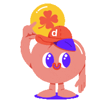 Damasco Sticker by María Martinez
