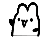 アヒプイ Sticker by CHEBLO