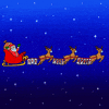 Stay Home Merry Christmas GIF by INTO ACTION