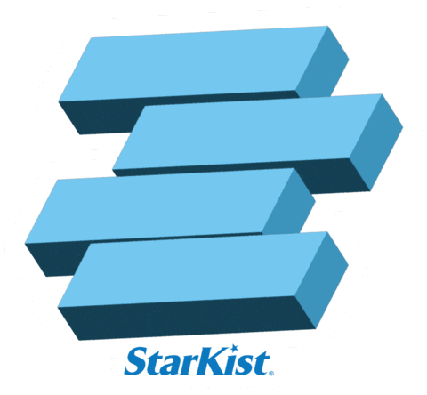 Protein Hustle Sticker by StarKistCharlie