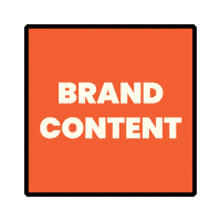 Brand Content Sticker by Agence Nest