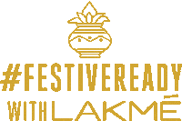 Beauty Getting Ready Sticker by Lakmé India