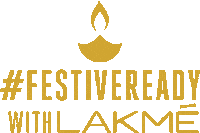 Beauty Makeup Sticker by Lakmé India