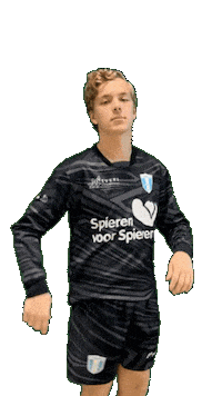 Hansvanvugt Sticker by FC Driebergen 1