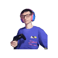 MatteoDolci gaming assomatte97 matteo dolci videogiochi Sticker