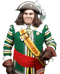 Carnival Cologne Sticker by Reiter-Korps “Jan von Werth” von 1925 e.V.