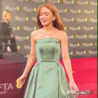 Sadie Sink GIF