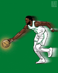 Boston Celtics Animation GIF