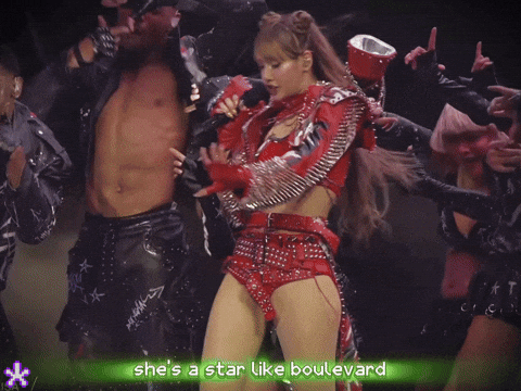 Alter Ego Lisa GIF