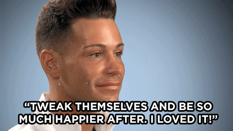 Plastic Surgery GIF by E!