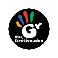 RadioGresivaudan gresivaudan radio grésivaudan grésivaudan radio gresivaudan Sticker
