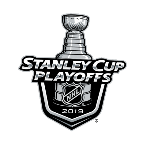 National Hockey League Sweep Sticker by NHL