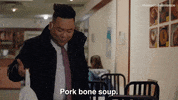 Food Drink Restaurant GIF by Kim's Convenience