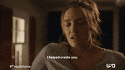 Usa Network Television GIF by Treadstone