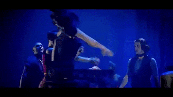 MoulinRougeBway spin musical christian broadway GIF