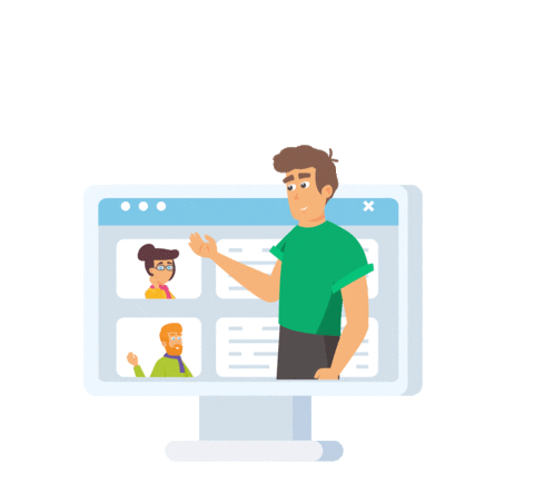 App Smartphone Sticker by ClassApp