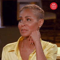 jada pinkett smith GIF by Red Table Talk