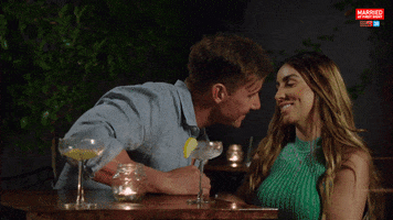 React Reaction GIF by Married At First Sight