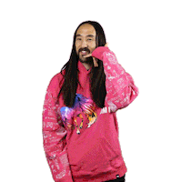 Call Me Dancing Sticker by Ultra Records